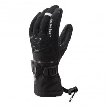 Manbi Womens Frost Ski Glove