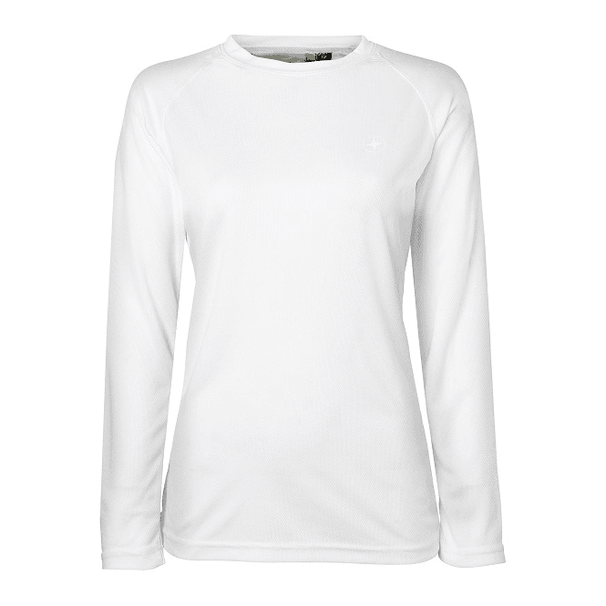 Manbi  Womens Supatec Long Sleeve Thermal Baselayer Top