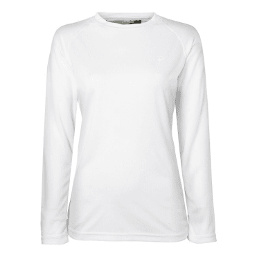 Manbi Womens Supatec Long Sleeve Thermal Baselayer Top