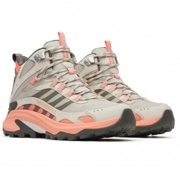 Merrel Womens Speed 2 Mid GTX 
