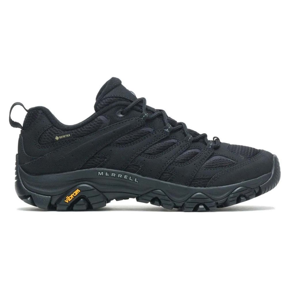 Merrell Men's Moab 3 Synthetic Gtx Shoe: : :, Colour: Black Size 12 - Outdoor Action