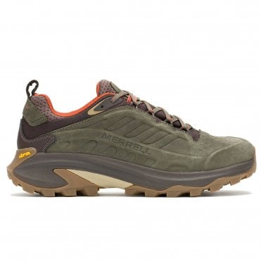 Merrell Moab Speed 2 Leather WP Shoe