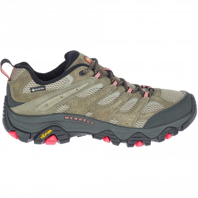 Merrell  Womens Moab 3 GTX Shoes - Wide
