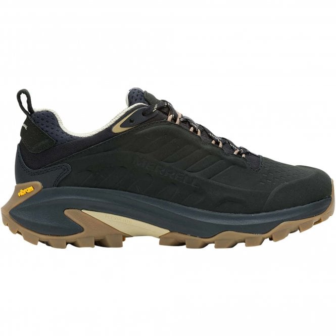 Merrell  Womens Moab Speed 2 Leather Waterproof Shoe