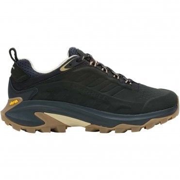 Merrell Womens Moab Speed 2 Leather Waterproof Shoe
