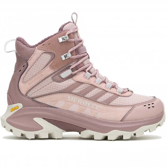 Merrell  Womens Moab Speed 2 Thermo Mid Waterproof Boot