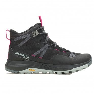 Merrell Womens Siren 4 GTX Mid Walking Boot