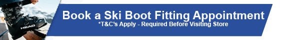 Ski Service & Custom Boot Fitting