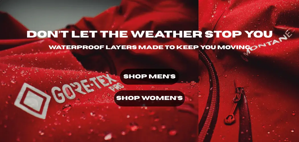 waterproof