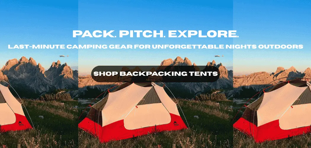 camping