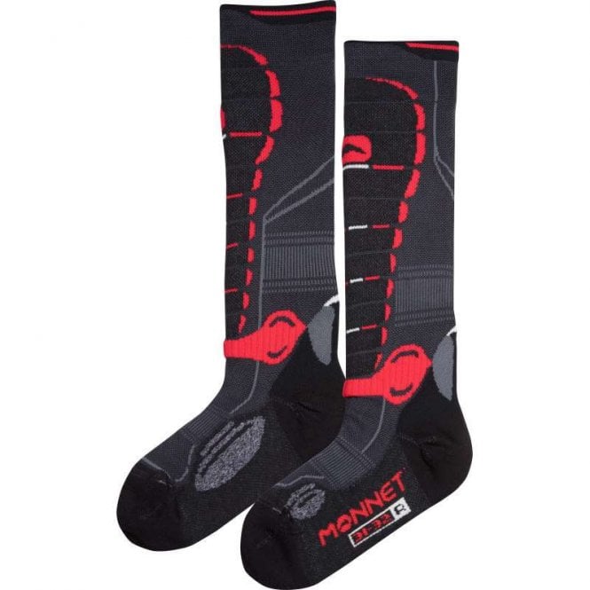 Monnet  Kids Energy Hi-Performance Junior Ski Socks