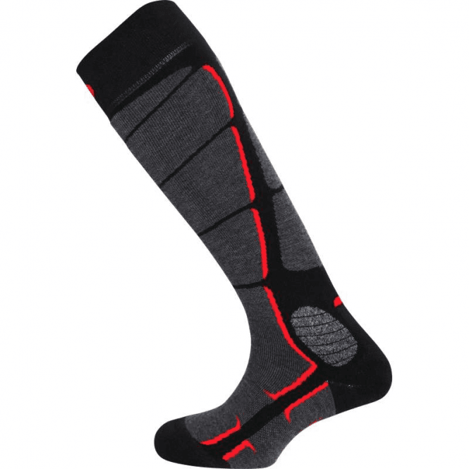 Monnet  Wooly Silk Ski Sock