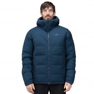 Mont Fusion Hooded Down Jacket