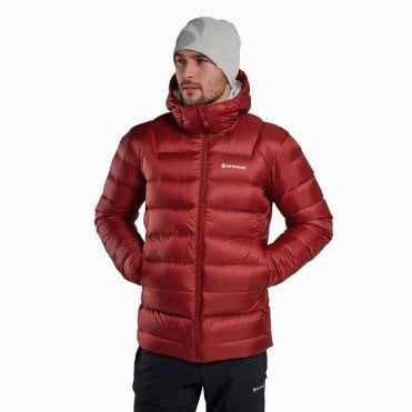 Montane Anti-Freeze XT Down Hoodie Jacket