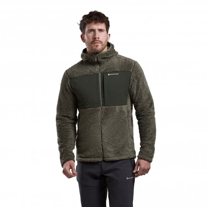 Montane  Caldus XT Fleece Hoodie