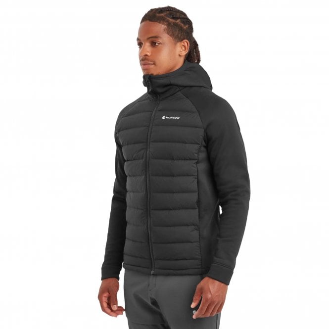 Montane  Composite Hooded Down Jacket