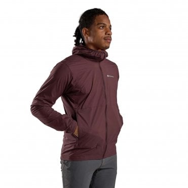 Montane Featherlite Hooded Windproof Jacket