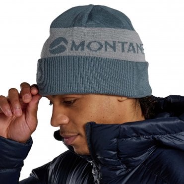 Montane Logo Cuffed Beanie Hat