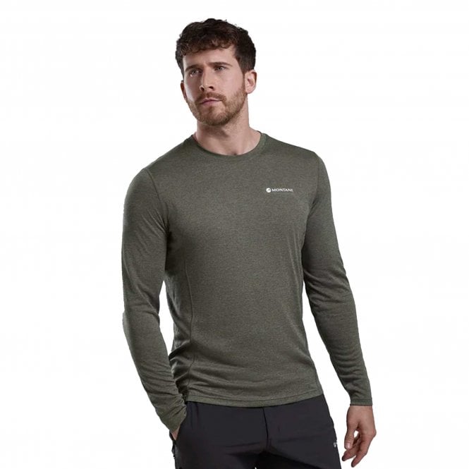 Montane  Men's Dart Long Sleeve T-Shirt