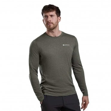 Montane Men's Dart Long Sleeve T-Shirt