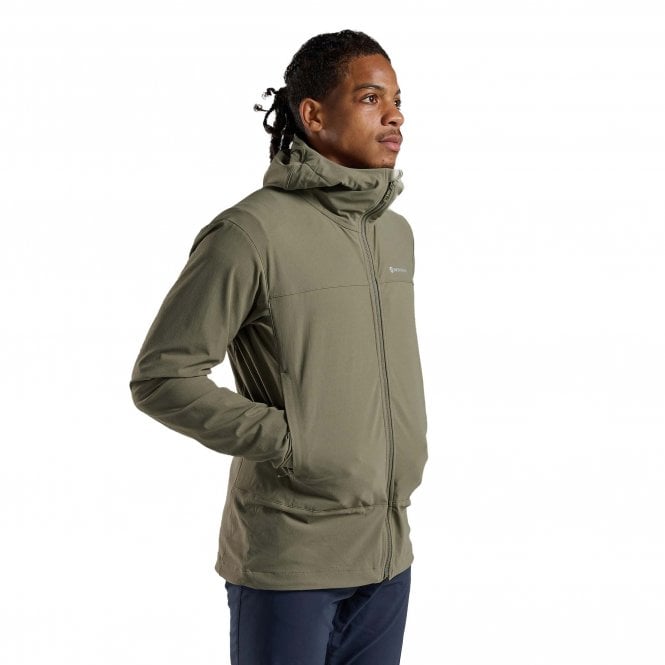 Montane  Tenacity Hooded Softshell Jacket