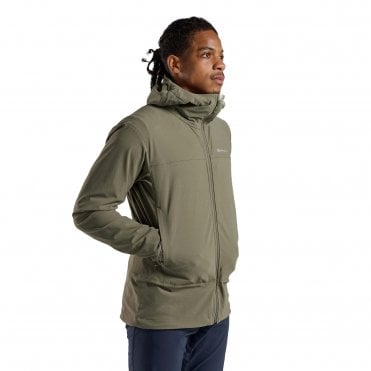 Montane Tenacity Hooded Softshell Jacket