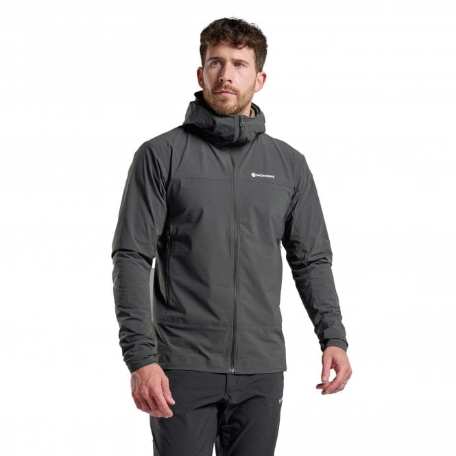Montane  Tenacity Nano Hooded Softshell Jacket