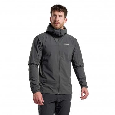 Montane Tenacity Nano Hooded Softshell Jacket