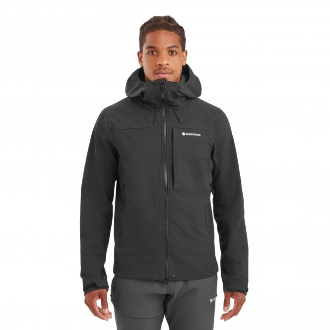 Montane  Tenacity XT Hooded Softshell Jacket