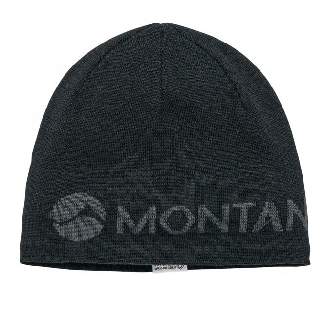 Montane  Windjammer Logo Beanie