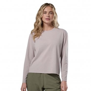 Montane Womens Alhena Merino Blend Long Sleeve T-Shirt