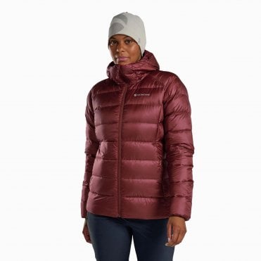 Montane Womens Anti Freeze XT Hoodie Jacket