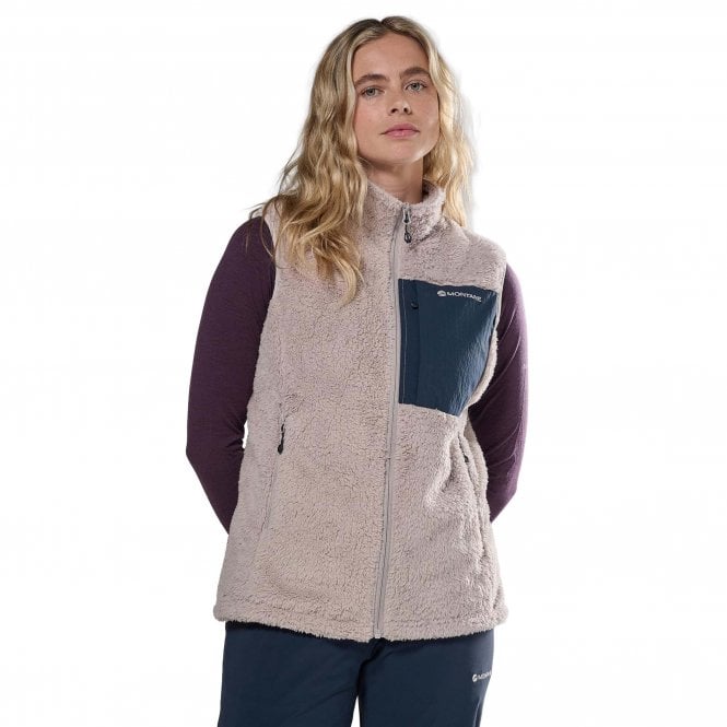 Montane  Womens Caldus XT 2.0 Fleece Gilet