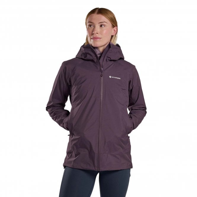 Montane  Womens Cetus Waterproof Jacket