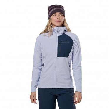 Montane Womens Dura Fleece Hoodie Jacket
