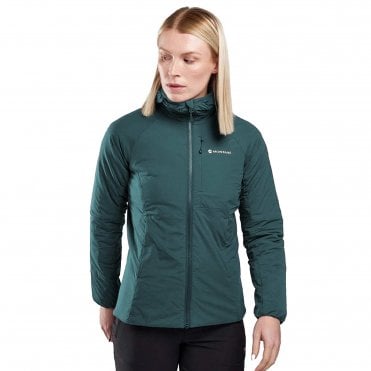 Montane Womens Fireball Hoodie Jacket
