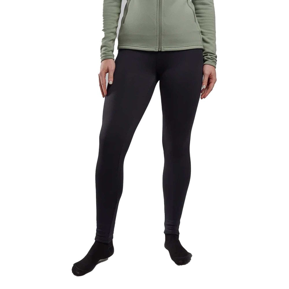 Women's Montane Fury Leggings - Black - Size 12 - Leggings - Outdoor Gear - Image 3