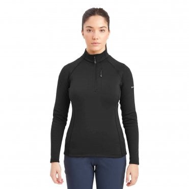 Montane Womens Fury Pull-On Fleece