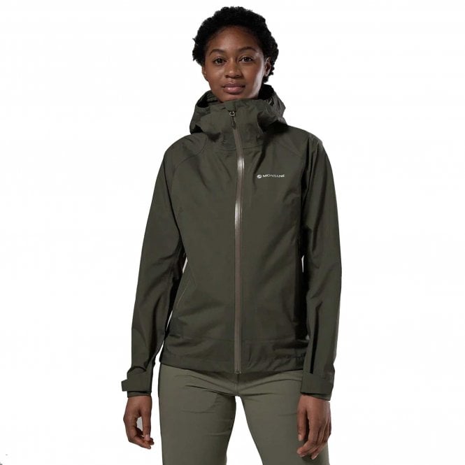Montane  Womens Norste XT Waterproof Jacket