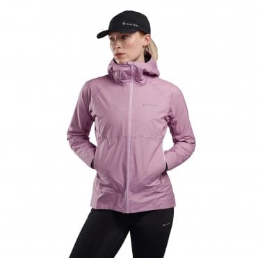 Montane Womens Phase Nano Waterproof Jacket