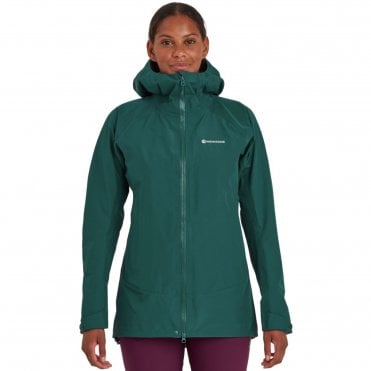Montane Womens Phase Waterproof Jacket