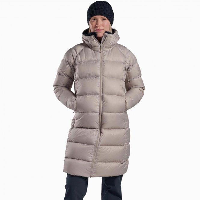 Montane  Womens Polaron XT Down Hoodie Jacket