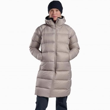 Montane Womens Polaron XT Down Hoodie Jacket