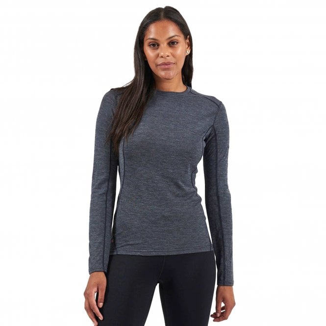 Montane  Womens Promino 140 Long Sleeve T-Shirt 