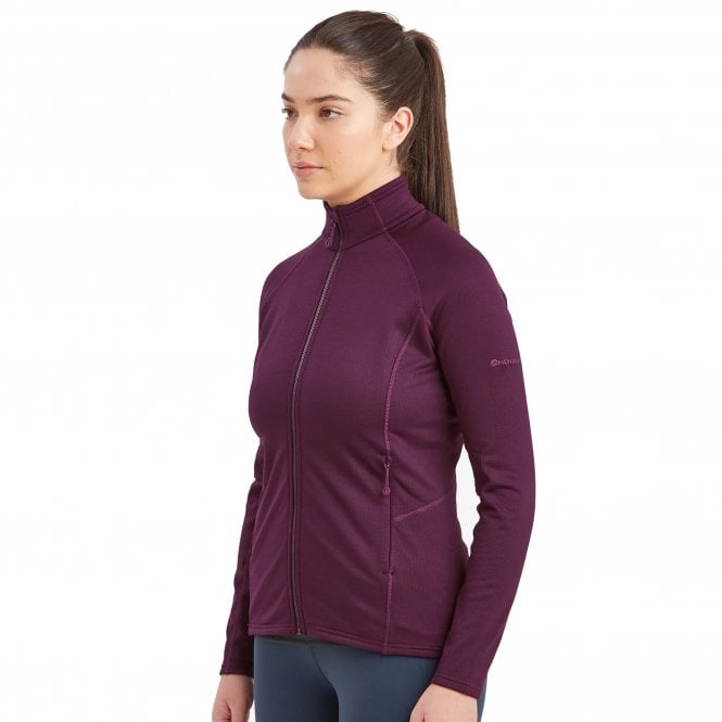 Montane  Womens Protium Fleece Jacket
