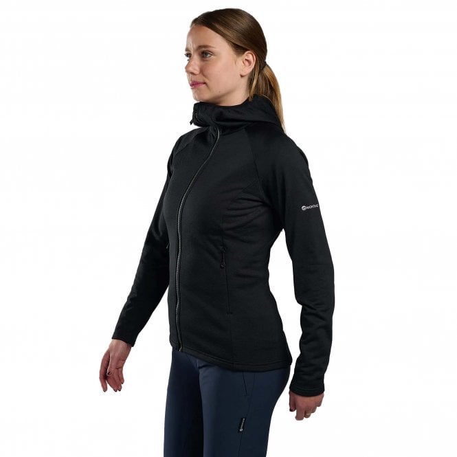 Montane  Womens Protium Hooded Fleece