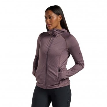 Montane Womens Protium Lite Hooded Fleece Jacket