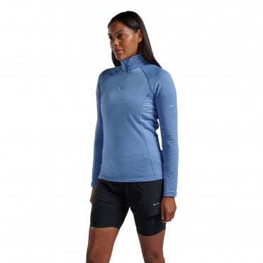 Montane Womens Protium Lite Pull On Fleece