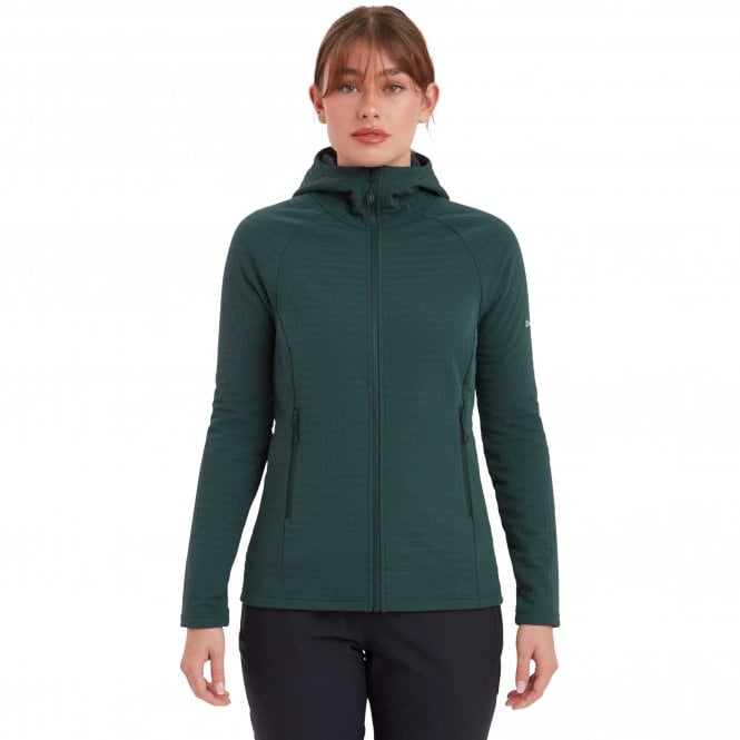 Montane  Womens Protium XT Hooded Fleece Jacket