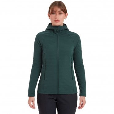 Montane Womens Protium XT Hooded Fleece Jacket